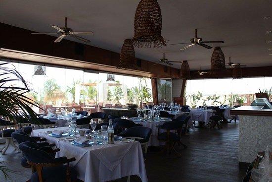 Barberousse Beach Club